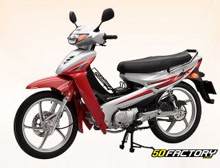 Kymco Activ 125